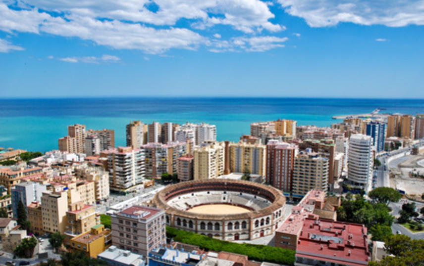 malaga